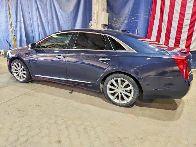 2016 Cadillac Xts VIN 2G61M5S35G9100465 COPART salvage auction — MINOR DENT/SCRATCHES, Wv - Certificate Of Title, sold $2,000 on 2026-07-09 (photo 2)
