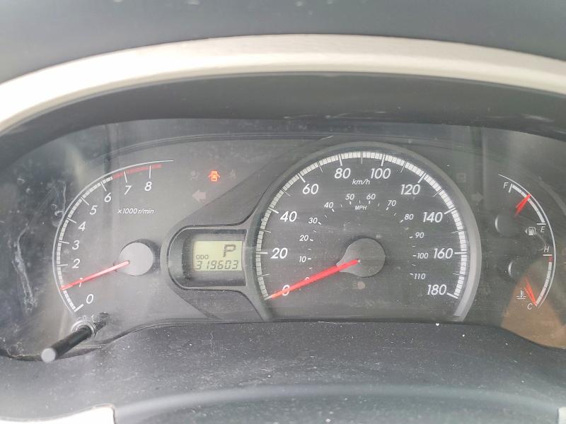 2013 Toyota VIN 5TDKK3DC0DS339188 COPART salvage auction — SIDE, On - Permit Salvage, sold $2,150 on 2026-07-07 (photo 9)