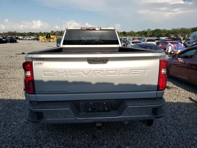 2020 Chevrolet VIN 1GC4YUEY1LF330439 COPART salvage auction — SIDE, Fl - Cert Of Title Slvg Rebuildable, sold $23,000 on 2026-07-02 (photo 6)