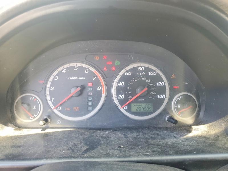 2005 Honda Cr-v VIN JHLRD78915C022525 COPART salvage auction — MECHANICAL, Ca - App For Dup Salvage Or Ac, sold $500 on 2026-07-20 (photo 9)