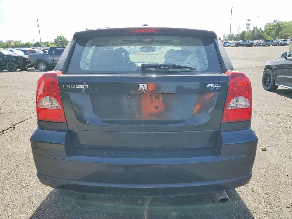2008 Dodge Caliber VIN 1B3HB78K68D797193 COPART salvage auction — SIDE, Co - Public - Salvage Title, sold $475 on 2026-07-23 (photo 6)