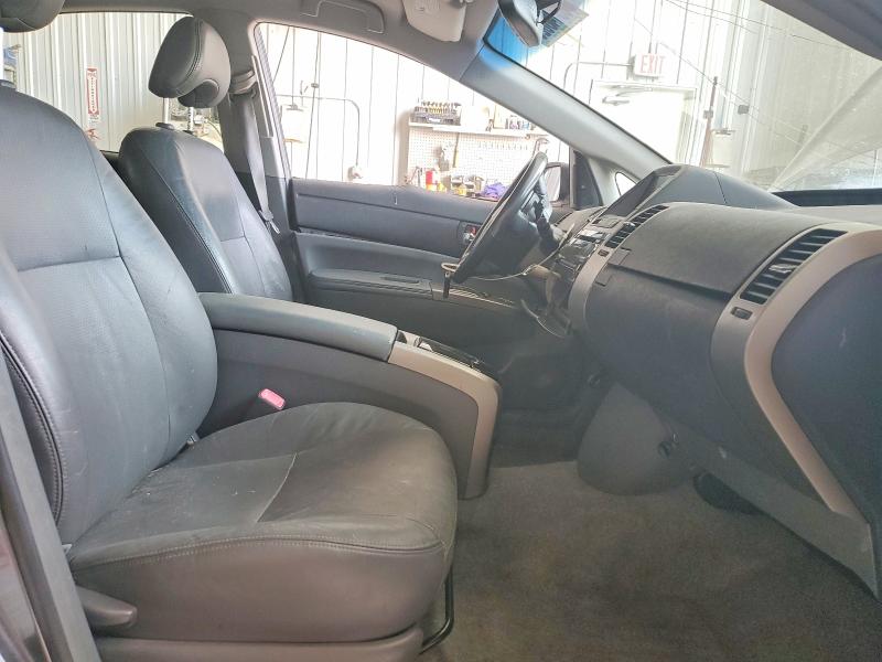 2008 Toyota Prius VIN JTDKB20UX83333706 COPART salvage auction — SIDE, Ia - Cert Of Title-Salvage Title, sold $475 on 2026-07-17 (photo 7)