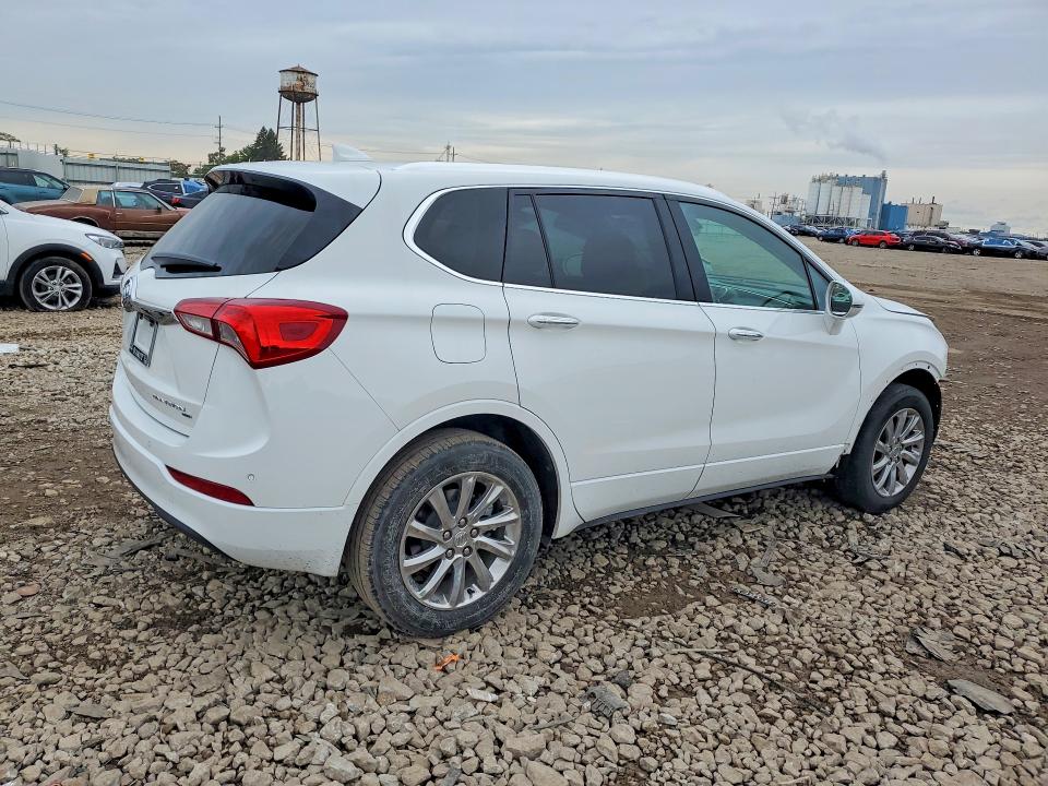 2019 Buick . VIN LRBFX2SA8KD128231 COPART salvage auction — FRONT END, IL - SALVAGE CERTIFICATE, sold $4,050 on 2026-07-29 (photo 3)