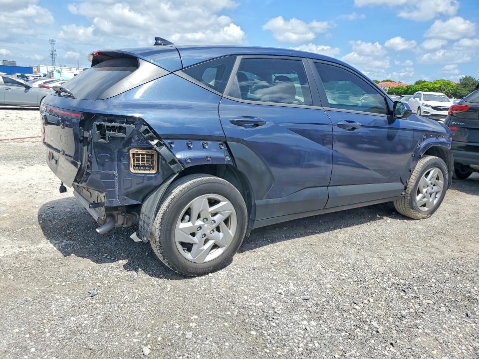 2024 Hyundai VIN KM8HA3AB0RU115040 COPART salvage auction — FRONT END, FL - CERT OF TITLE SLVG REBUILDABLE, sold $2,500 on 2026-07-28 (photo 3)
