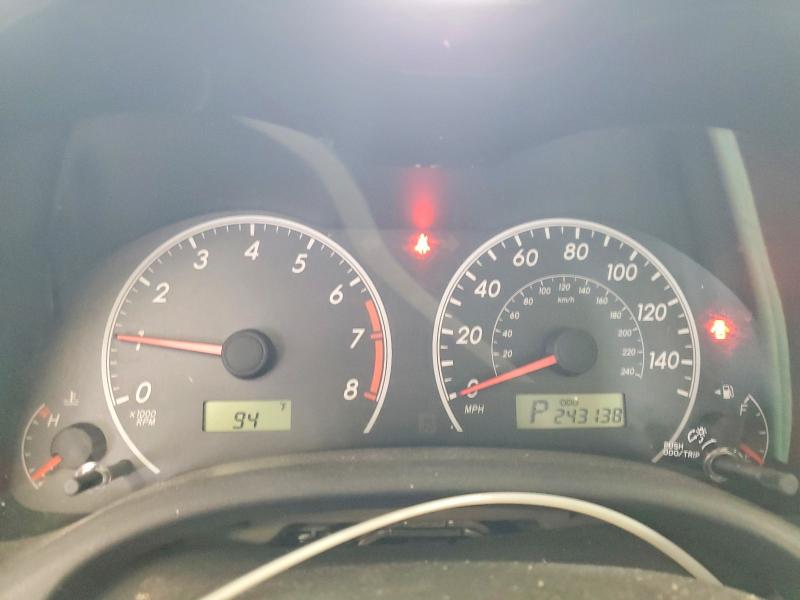 2013 Toyota VIN 5YFBU4EE6DP150327 COPART salvage auction — REAR END, Wa - Bill Of Sale, sold $800 on 2026-07-10 (photo 9)