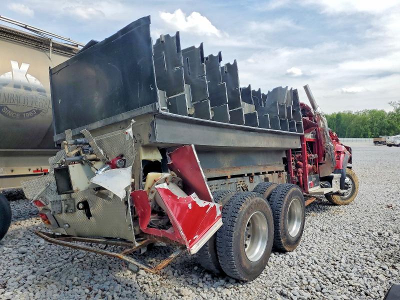2009 International VIN 1HTWYAHT99J094140 COPART salvage auction — ALL OVER, OH - CERT OF TITLE-SALVAGE, sold $7,800 on 2026-07-23 (photo 4)