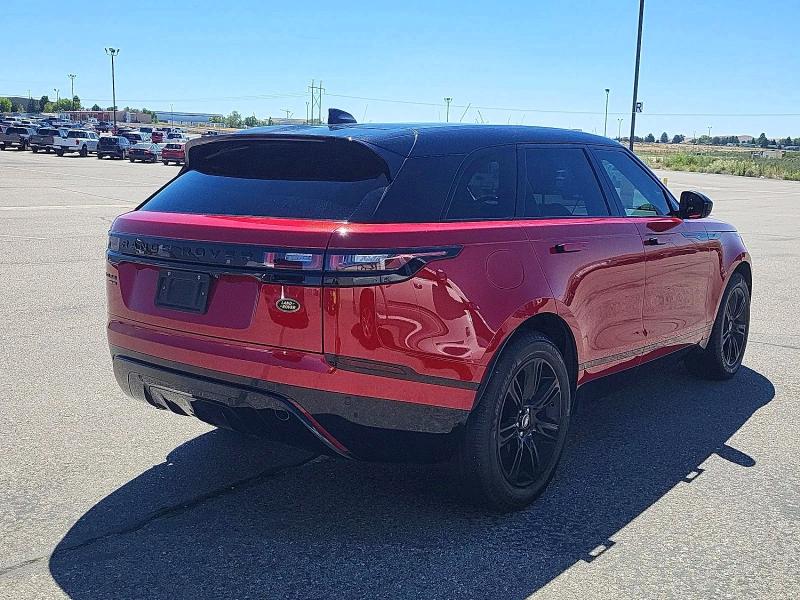 2019 Land rover Range rover velar VIN SALYL2EX0KA789350 COPART salvage auction — NORMAL WEAR, ID - CERTIFICATE OF TITLE (P), sold $12,700 on 2026-07-27 (photo 4)