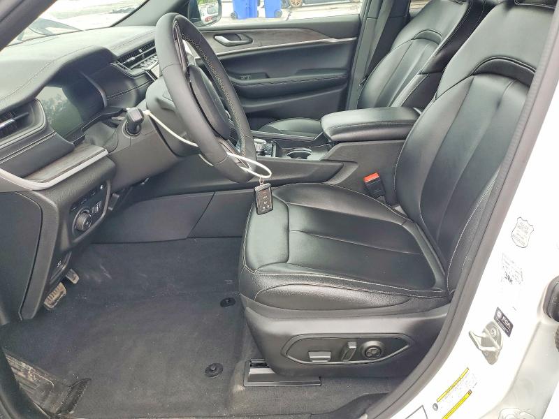 2024 Jeep Cherokee VIN 1C4RJYB63RC158459 COPART salvage auction — MINOR DENT/SCRATCHES, Ny - Certificate Of Title (P), sold $22,600 on 2026-07-21 (photo 7)