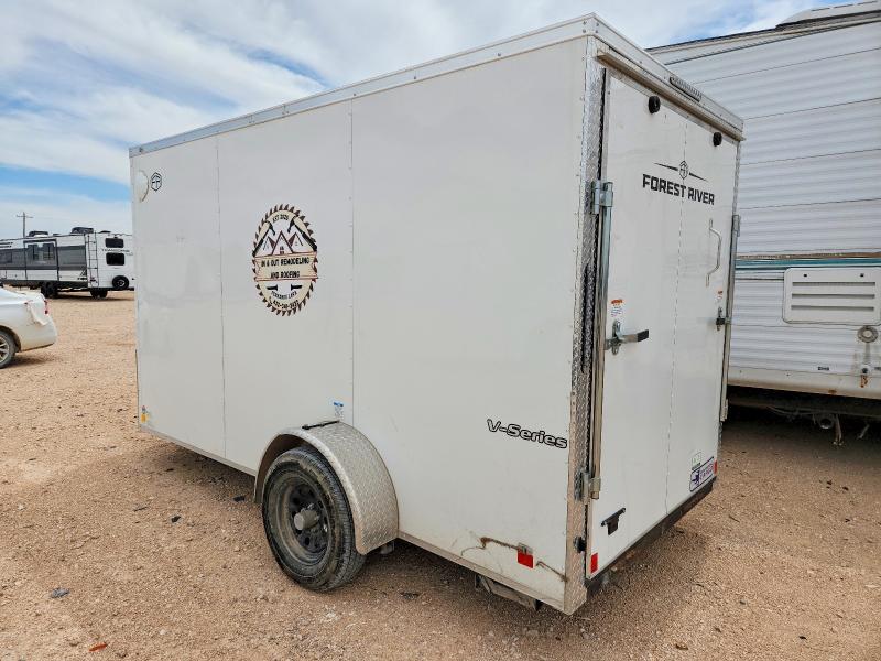 2026 Forrest river VIN 5NHUVH217TY054874 COPART salvage auction — MINOR DENT/SCRATCHES, TN - CERTIFICATE OF TITLE (P), sold $550 on 2026-07-29 (photo 3)