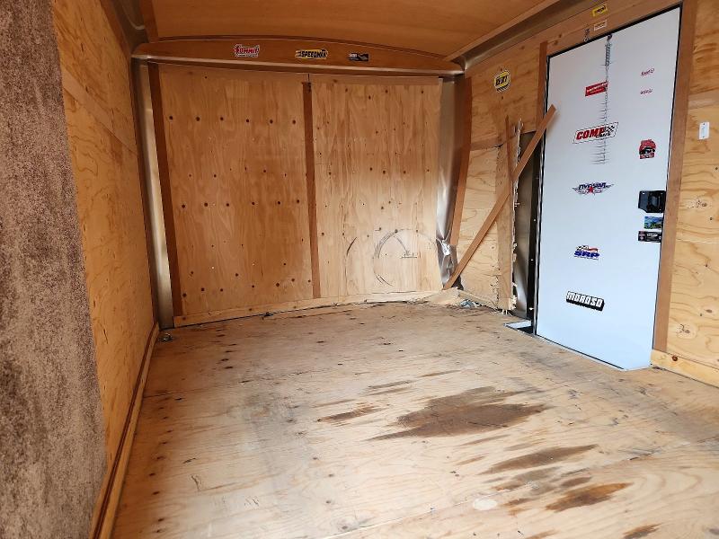 2017 Forrest river VIN 5NHUBLV22HB461401 COPART salvage auction — FRONT END, OR - SALVAGE TITLE CERTIFICATE, sold $700 on 2026-07-30 (photo 5)