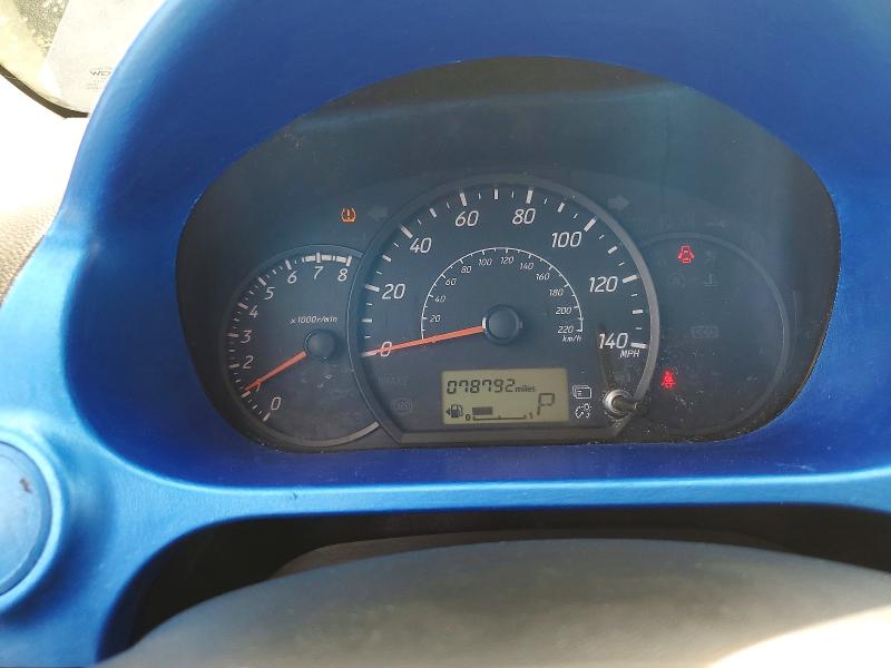 2018 Mitsubishi VIN ML32F3FJ7JHF16311 COPART salvage auction — FRONT END, WA - BILL OF SALE, sold $725 on 2026-07-24 (photo 9)
