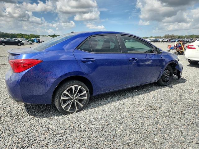2018 Toyota Corolla VIN 5YFBURHE9JP826399 COPART salvage auction — FRONT END, Fl - Cert Of Title Slvg Rebuildable, sold $7,100 on 2026-07-02 (photo 3)
