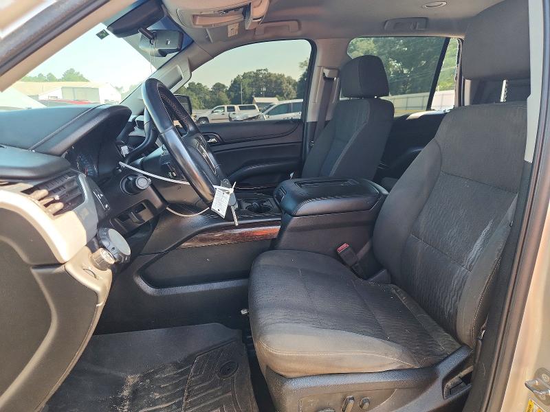 2017 Gmc Yukon VIN 1GKS1AKCXHR343719 COPART salvage auction — REAR END, Al - Certificate Of Title, sold $6,300 on 2026-07-27 (photo 7)