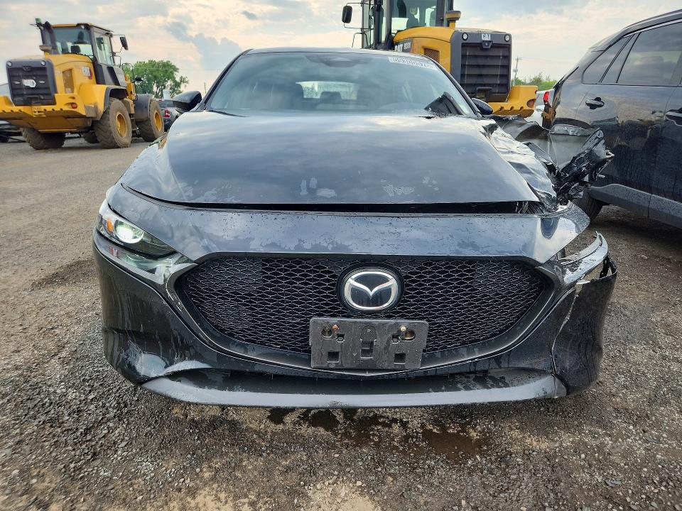 2024 Mazda 3 VIN JM1BPAKM0R1722232 COPART salvage auction — FRONT END, Fl - Cert Of Title Slvg Rebuildable (P), sold $2,750 on 2026-07-13 (photo 5)