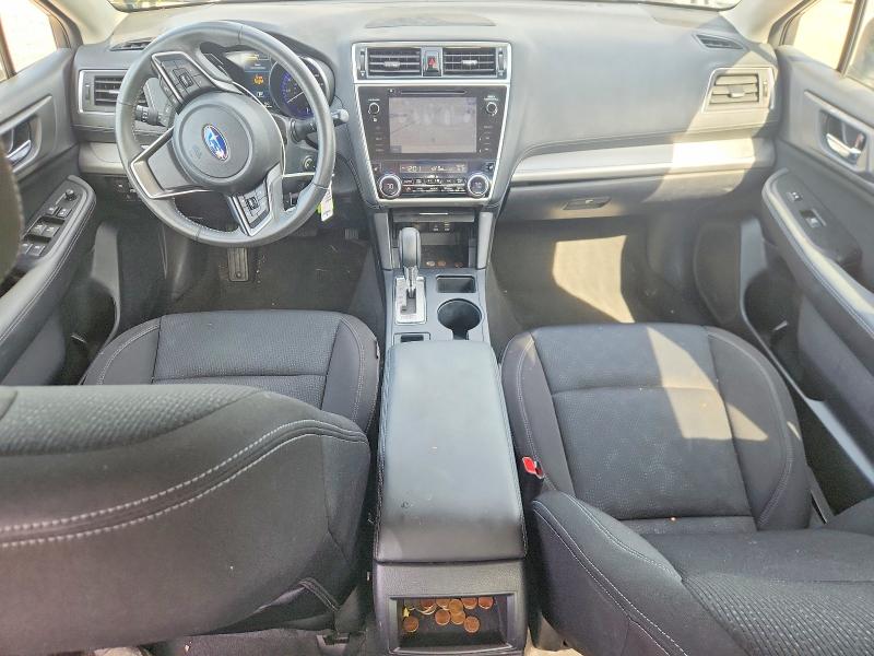 2018 Subaru LEGACY VIN 4S3BNAH60J3038806 COPART salvage auction — FRONT END, Il - Salvage Certificate, sold $250 on 2026-07-28 (photo 8)