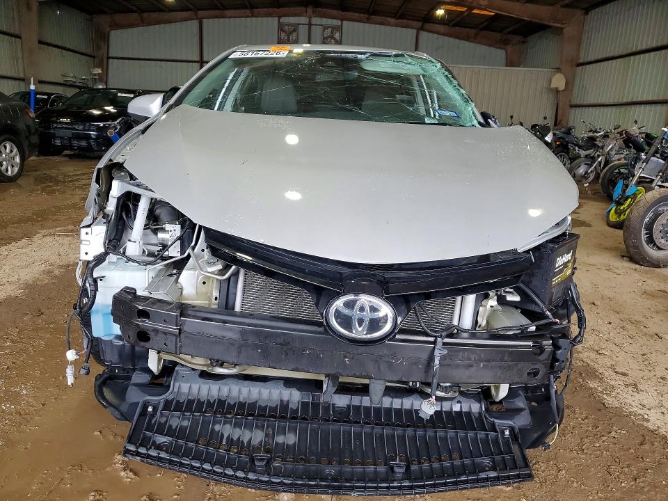 2019 Toyota Corolla VIN 5YFBURHE4KP910907 COPART salvage auction — SIDE, Tx - Salvage Vehicle Title, sold $1,800 on 2026-07-20 (photo 5)