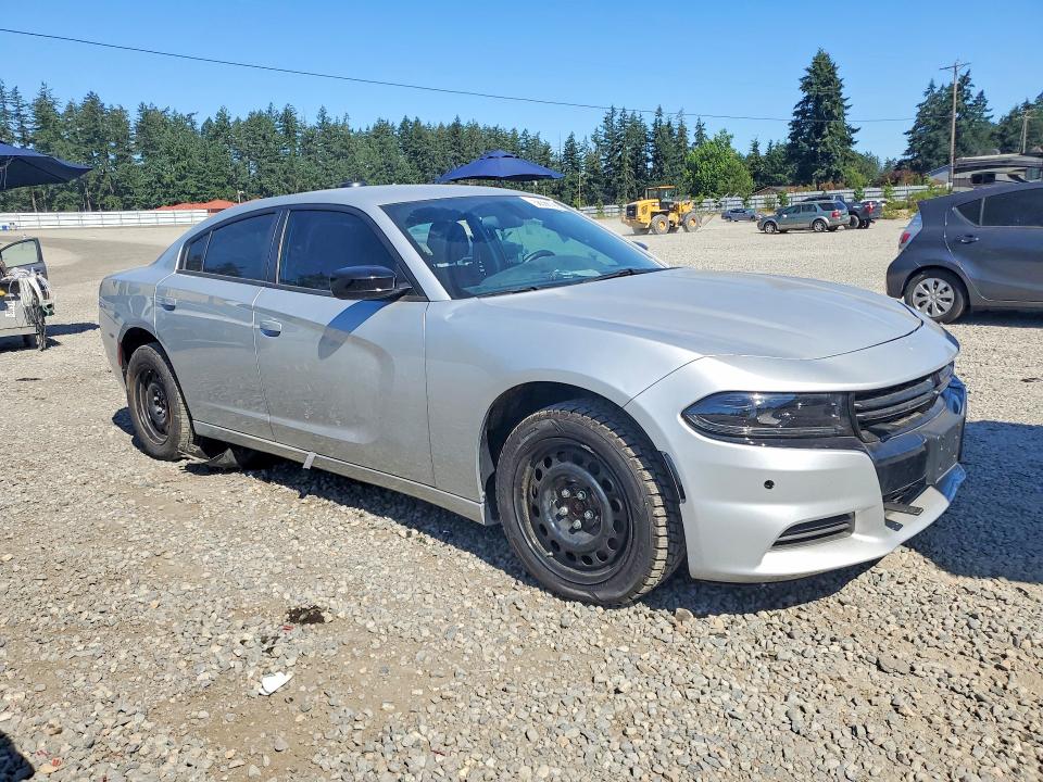 2023 Dodge Charger VIN 2C3CDXKG0PH536896 COPART salvage auction — SIDE, Wi - Cert Of Title-Salvage Vehicle, sold $2,650 on 2026-07-02 (photo 4)