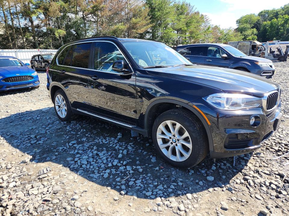2016 BMW X5 VIN 5UXKR0C53G0S91608 COPART salvage auction — MINOR DENT/SCRATCHES, Nj - Cert Of Title-Salvage, sold $4,450 on 2026-07-29 (photo 4)