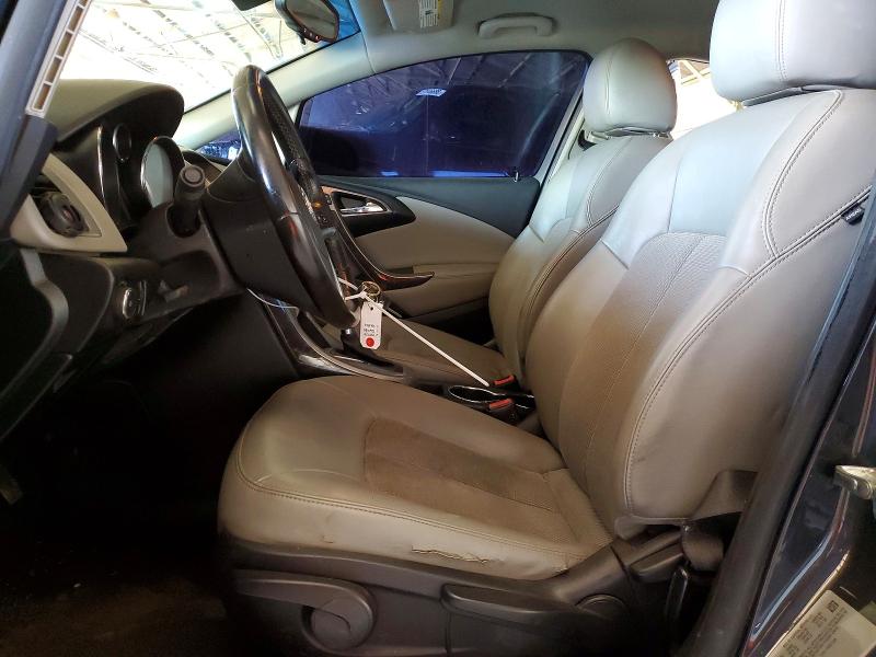 2014 Buick . VIN 1G4PP5SK7E4157736 COPART salvage auction — MINOR DENT/SCRATCHES, Az - Certificate Of Title, sold $500 on 2026-07-08 (photo 7)