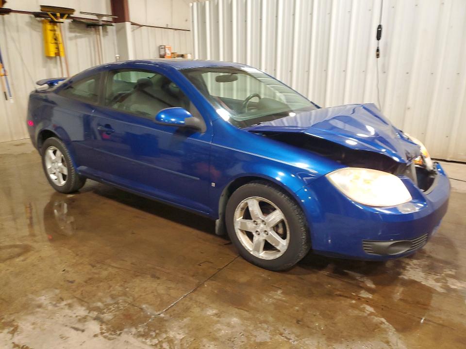 2005 Chevrolet Cobalt VIN 1G1AL12F857628267 COPART salvage auction — FRONT END, PA - CERTIFICATE OF SALVAGE, sold $400 on 2026-07-17 (photo 4)