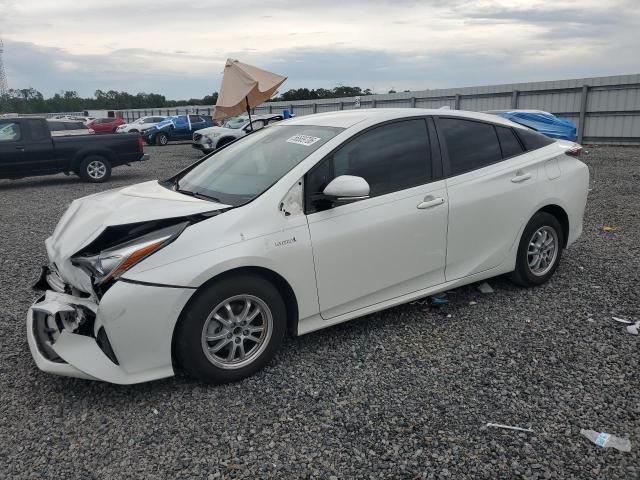 2018 Toyota Prius VIN JTDKARFU9J3066292 COPART salvage auction — FRONT END, Fl - Cert Of Title Slvg Rebuildable, sold $2,300 on 2026-07-28 (photo 1)