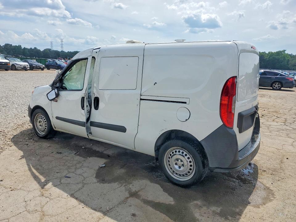 2019 Ram VIN ZFBHRFAB2K6M57021 COPART salvage auction — ROLLOVER, TN - SALVAGE CERTIFICATE, sold $3,300 on 2026-07-28 (photo 2)