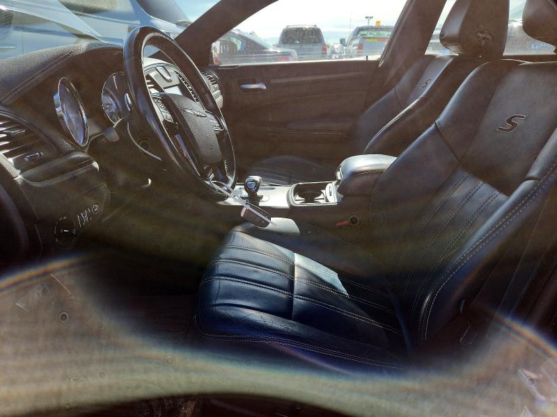 2014 Chrysler 300 VIN 2C3CCAGG4EH352776 COPART salvage auction — NORMAL WEAR, In - Certificate Of Title, sold $900 on 2026-07-04 (photo 7)