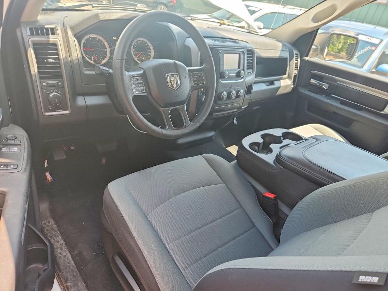 2022 Ram VIN 3C6JR6DG2NG347067 COPART salvage auction — MINOR DENT/SCRATCHES, MD - CERTIFICATE OF TITLE, sold $10,200 on 2026-07-27 (photo 8)