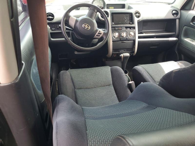 2006 Toyota Scion VIN JTLKT324464113327 COPART salvage auction — FRONT END, FL - CERT OF TITLE SLVG REBUILDABLE, sold $475 on 2026-07-10 (photo 8)
