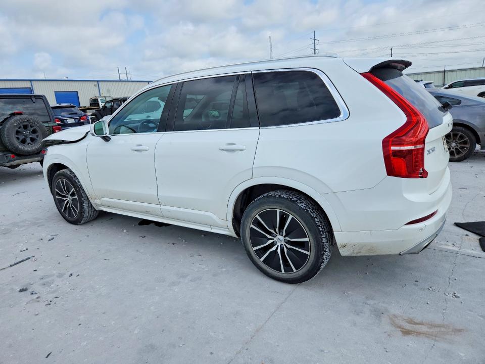 2020 Volvo VIN YV4102CK7L1588634 COPART salvage auction — FRONT END, Tx - Salvage Vehicle Title, sold $6,300 on 2026-08-18 (photo 2)