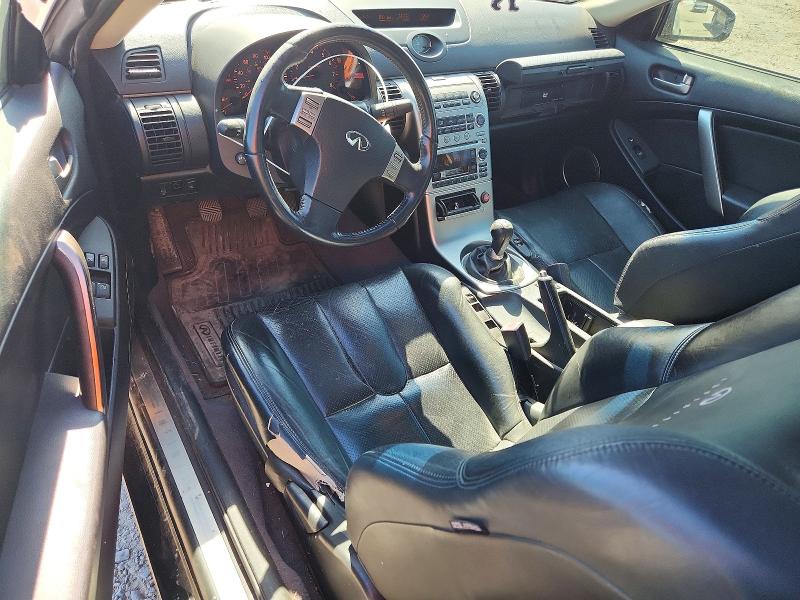 2004 Infiniti G35 VIN JNKCV54E04M827043 COPART salvage auction — FRONT END, Wa - Bill Of Sale, sold $2,700 on 2026-07-10 (photo 8)
