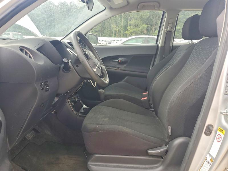 2010 Scion Xd VIN JTKKU4B48A1004368 COPART salvage auction — MECHANICAL, GA - CERTIFICATE OF TITLE, sold $650 on 2026-07-20 (photo 7)