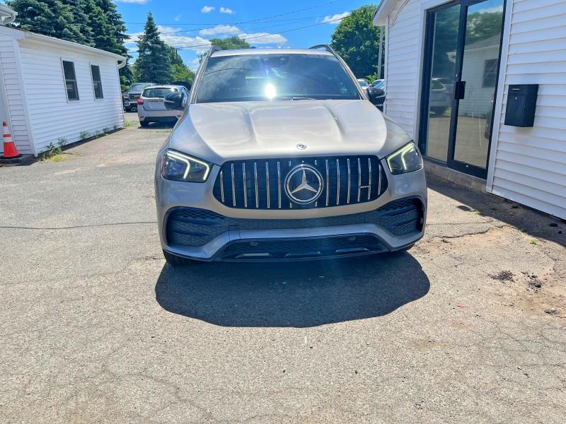 2022 Mercedes-benz VIN 4JGFB6BB3NA585224 COPART salvage auction — MINOR DENT/SCRATCHES, Ny - Certificate Of Title (P), sold $37,500 on 2026-07-14 (photo 5)