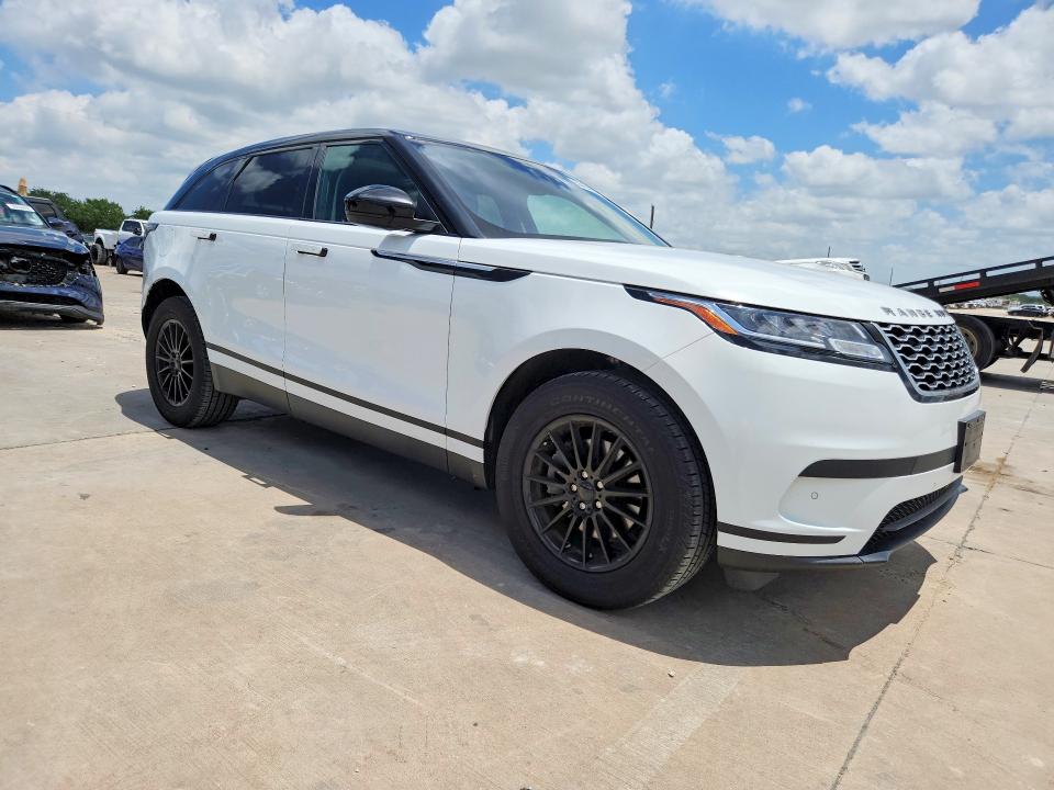 2019 Land rover RANGE ROVER VIN SALYA2EX8KA217447 COPART salvage auction — NORMAL WEAR, Nj - Certificate Of Title, sold $8,700 on 2026-07-06 (photo 4)