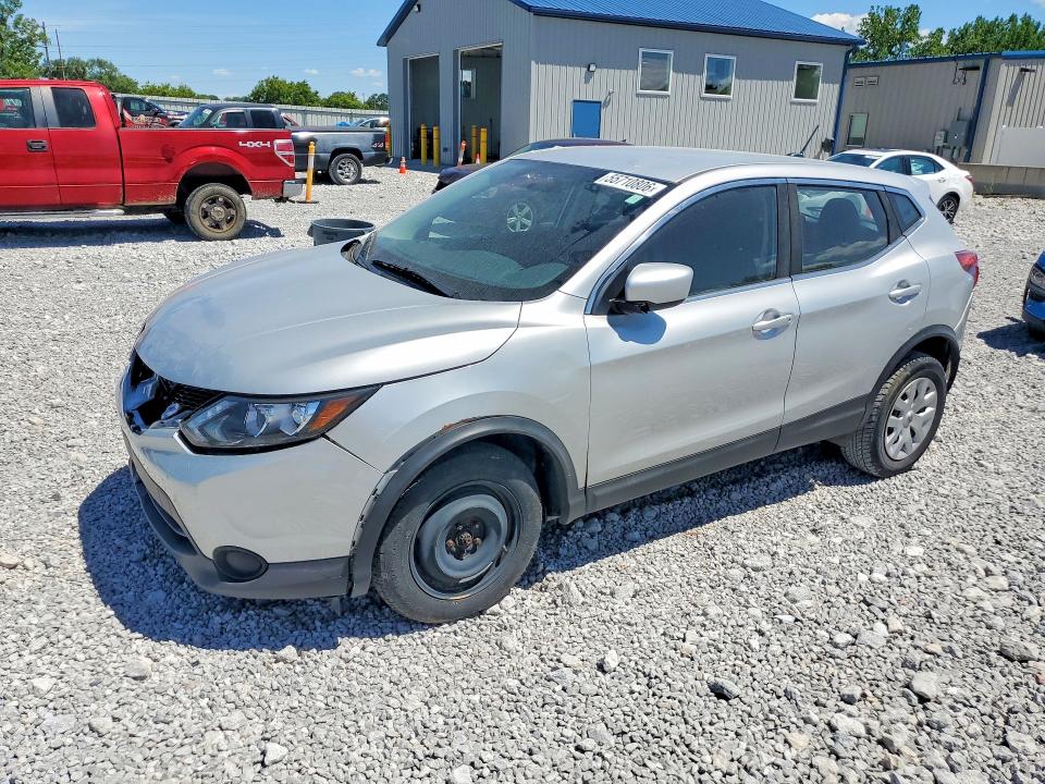 2019 Nissan VIN JN1BJ1CR1KW338466 COPART salvage auction — FRONT END, Oh - Cert Of Title-Repossession, sold $2,050 on 2026-07-17 (photo 1)