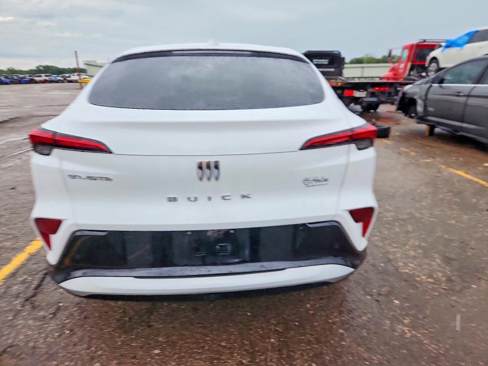 2025 Buick . VIN KL47LBEPXSB127346 COPART salvage auction — MINOR DENT/SCRATCHES, Ks - Cert Of Title-Salvage, sold $3,100 on 2026-07-22 (photo 6)
