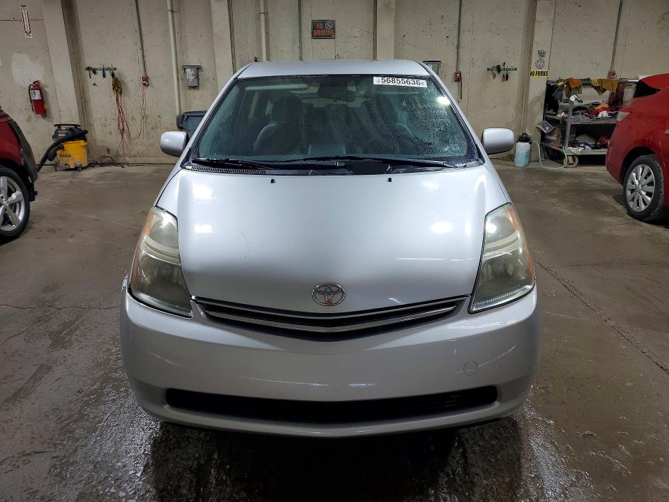 2008 Toyota Prius VIN JTDKB20U387698317 COPART salvage auction — FRONT END, TN - SALVAGE CERTIFICATE, sold $600 on 2026-07-21 (photo 5)