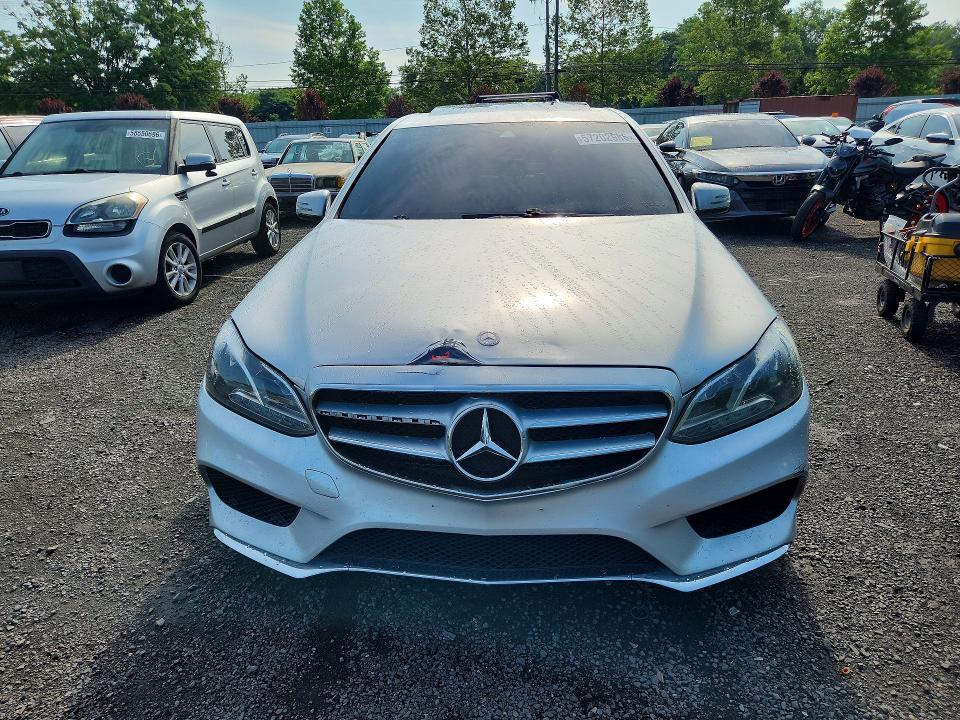 2014 Mercedes-benz E-klasse VIN WDDHF8JB4EA923752 COPART salvage auction — SIDE, Ct - Cert Of Title-Salvage, sold $1,550 on 2026-07-02 (photo 5)