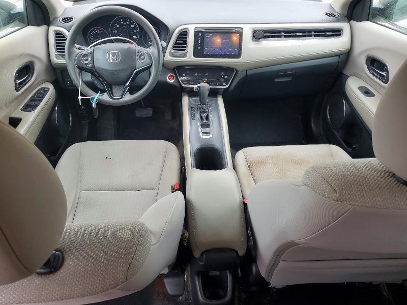 2016 Honda VIN 3CZRU6H51GM720164 COPART salvage auction — WATER/FLOOD, Ky - Cert Of Title-Salvage Water, sold $1,950 on 2026-07-03 (photo 8)