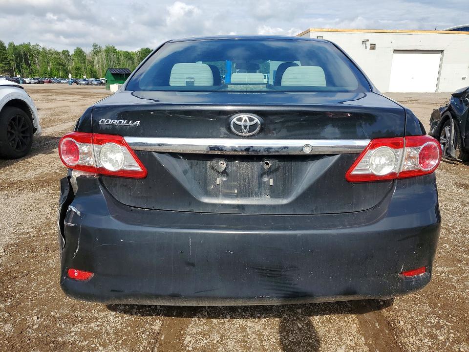 2012 Toyota VIN 2T1BU4EE6CC764177 COPART salvage auction — SIDE, On - Permit No Brand - Unfit, sold $2,450 on 2026-07-02 (photo 6)