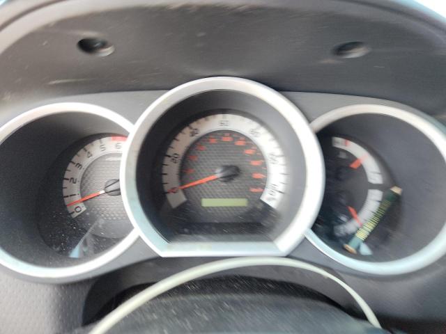 2013 Toyota Tacoma VIN 5TFJX4GN4DX019124 COPART salvage auction — FRONT END, Fl - Cert Of Title Slvg Rebuildable, sold $500 on 2026-07-21 (photo 9)