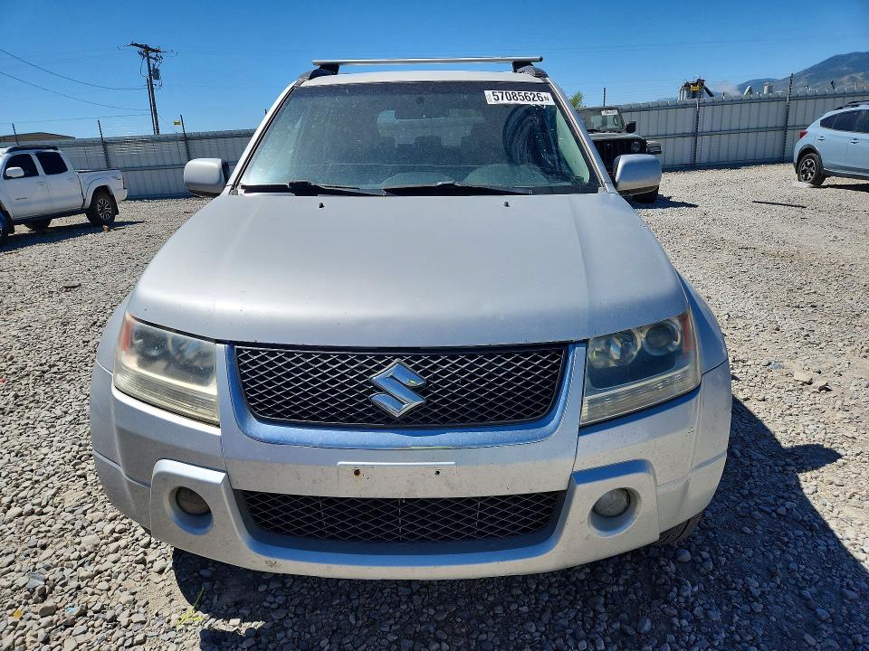 2006 Suzuki Grand vitara VIN JS3TD947664104167 COPART salvage auction — MINOR DENT/SCRATCHES, Ut - Certificate Of Title, sold $675 on 2026-07-11 (photo 5)