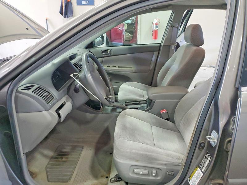 2004 Toyota Camry VIN 4T1BE32K44U923408 COPART salvage auction — REAR END, Va - Certificate Of Title, sold $1,500 on 2026-07-02 (photo 7)