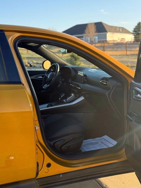 2024 Dodge Hornet VIN ZACNDFANXR3A37143 COPART salvage auction — NORMAL WEAR, Co - Dis/Dlr/Exp Only Clean Title (P), sold $6,000 on 2026-07-20 (photo 5)