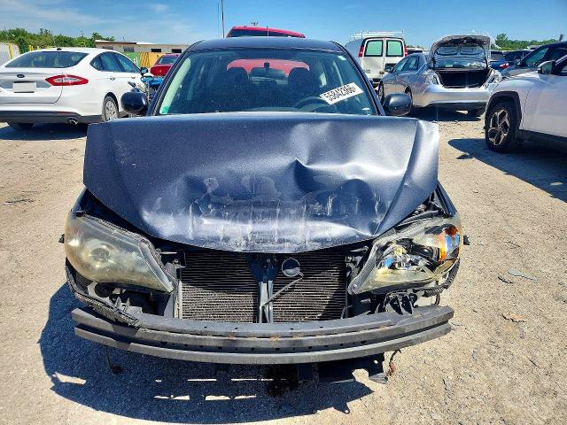 2011 Subaru Impreza VIN JF1GH6A66BH816430 COPART salvage auction — FRONT END, In - Cert Of Title-Salvage Title, sold $225 on 2026-07-21 (photo 5)