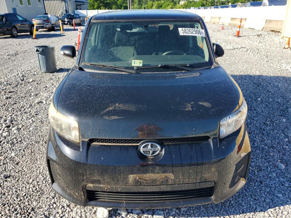 2012 Scion VIN JTLZE4FE5CJ021559 COPART salvage auction — SIDE, Oh - Cert Of Title-Salvage, sold $725 on 2026-07-02 (photo 5)