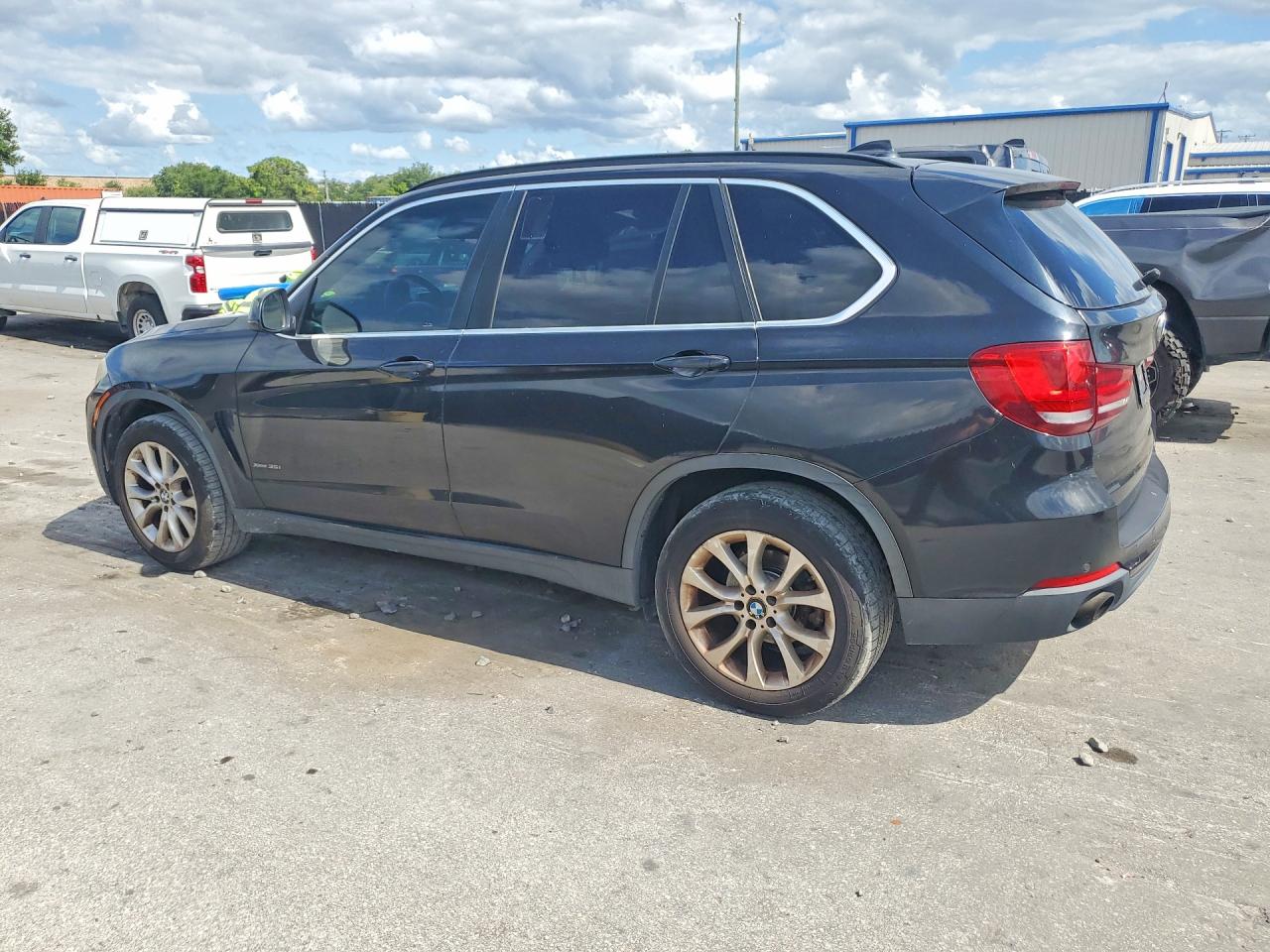 2016 BMW X5 VIN 5UXKR0C54G0U10959 COPART salvage auction — Minor Dent/Scratches, FL - CERTIFICATE OF TITLE (P), sold $2,350 on 2026-06-30 (photo 2)