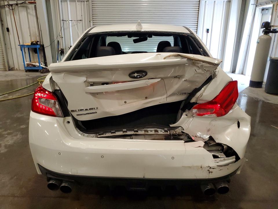 2021 Subaru Wrx VIN JF1VA1P62M8824436 COPART salvage auction — REAR END, Mn - Cert Of Title-Salvage, sold $6,800 on 2026-07-13 (photo 6)