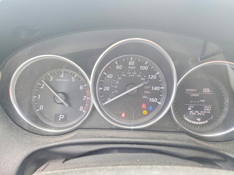2015 Mazda Cx-5 VIN JM3KE4CY6F0530007 COPART salvage auction — FRONT END, MA - CERT OF TITLE-RECONSTRCTD COLL, sold $1,750 on 2026-07-22 (photo 9)