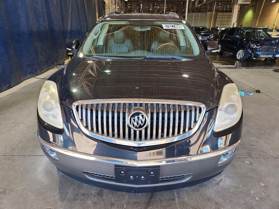 2010 Buick Enclave VIN 5GALRBED7AJ163672 COPART salvage auction — MECHANICAL, MI - CERTIFICATE OF TITLE, sold $475 on 2026-07-09 (photo 5)